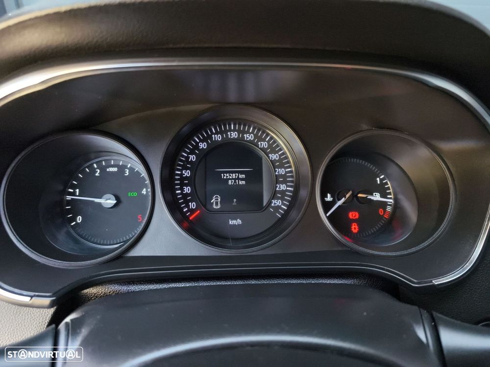 Renault Mégane Sport Tourer 1.5 Blue dCi Limited - 16