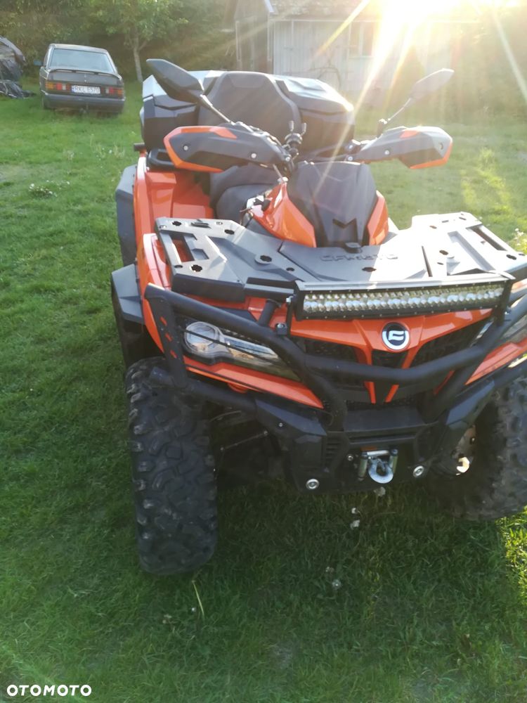 CFMoto CForce - 23