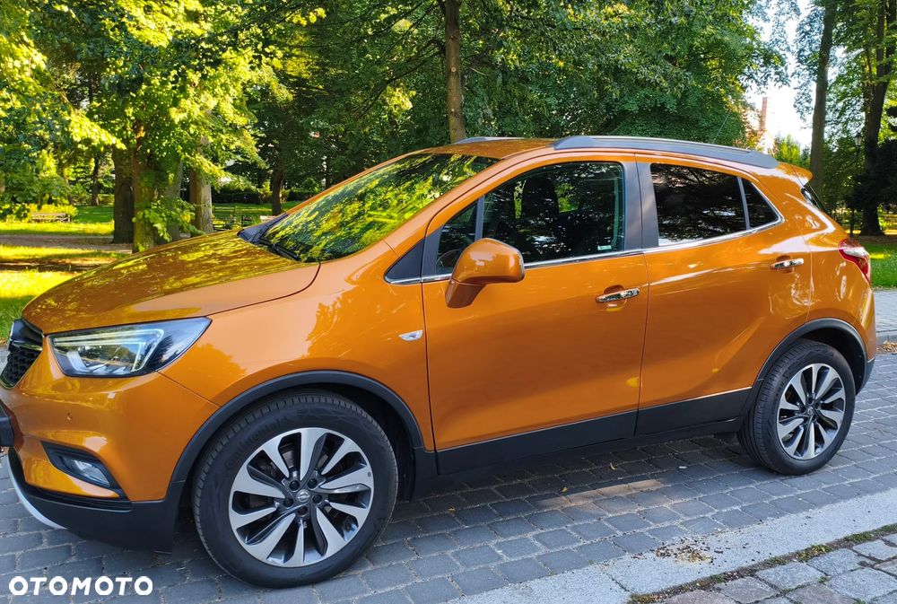 Opel Mokka X 1.4 T Elite S&S 4x4 - 14