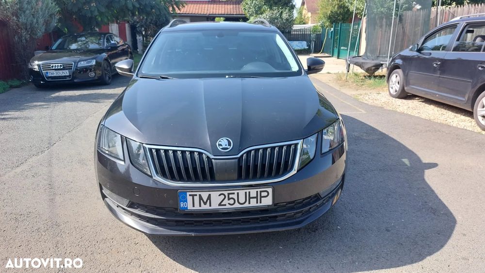 Skoda Octavia Combi 1.0 TSI DSG Ambition - 2