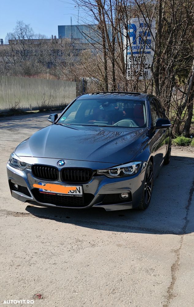 BMW Seria 3 330e AT PHEV - 3