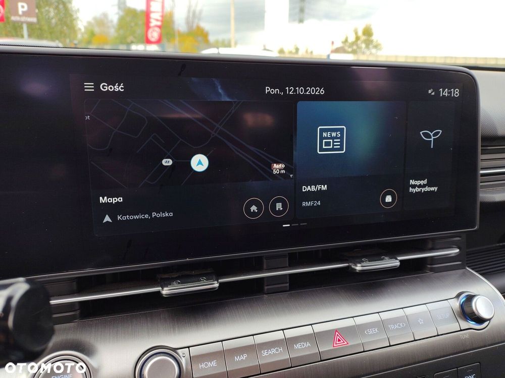 Hyundai Kona 1.6 GDI Hybrid Executive DCT - 19