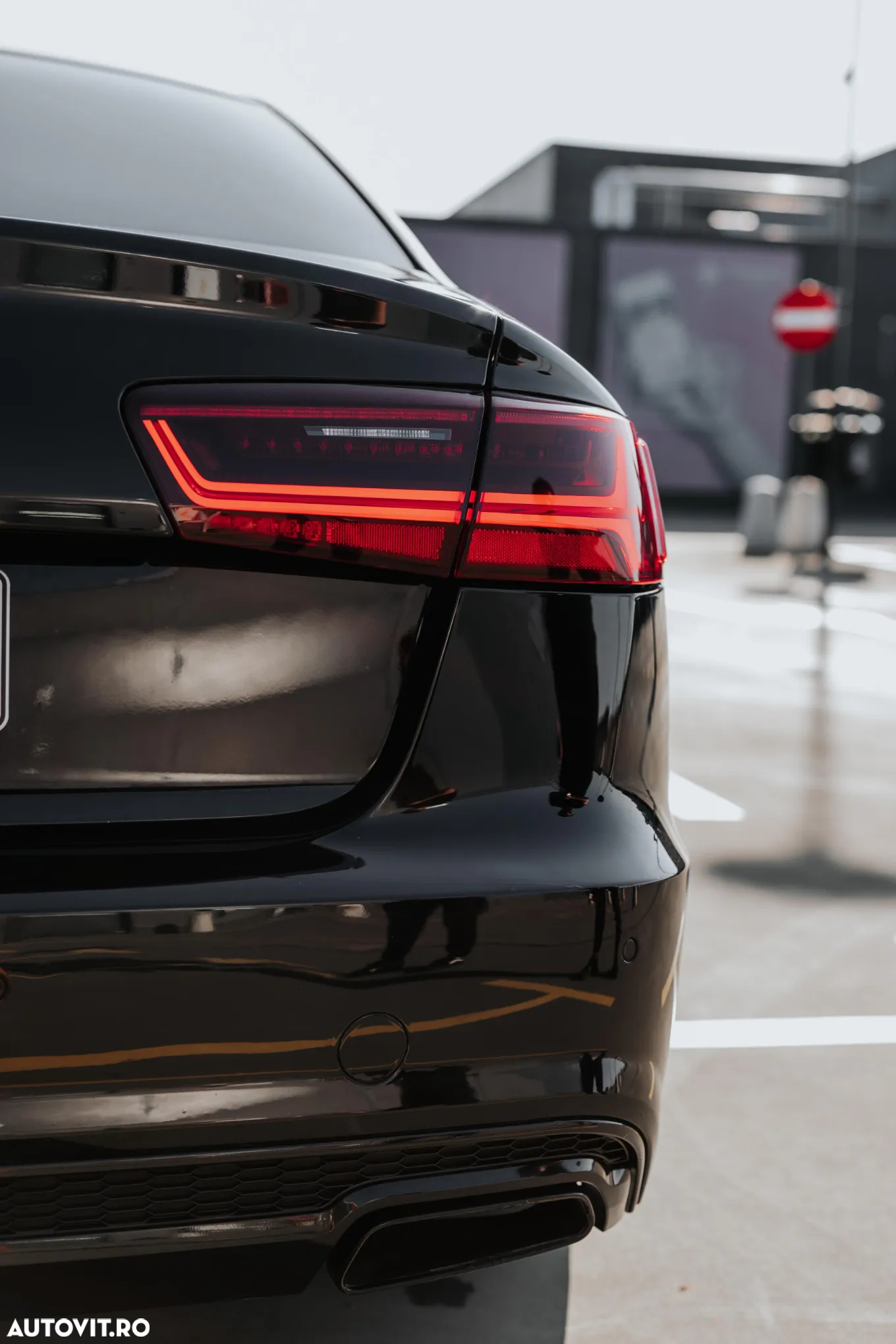 Audi A6 2.0 TDI quattro S tronic - 8