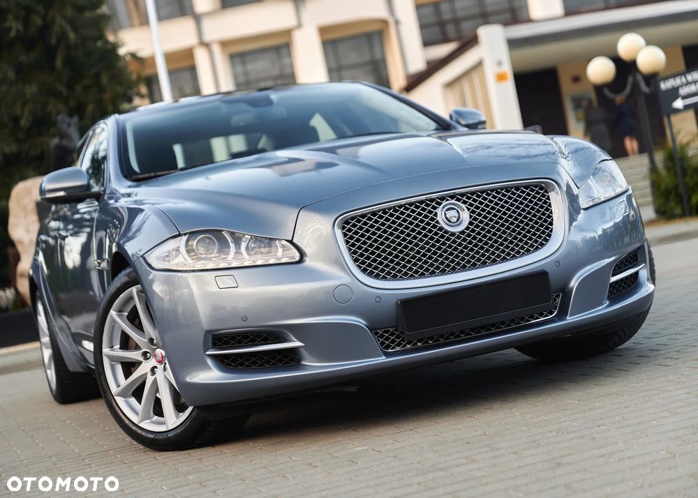 Jaguar XJ 3.0 V6 S Premium Luxury - 1