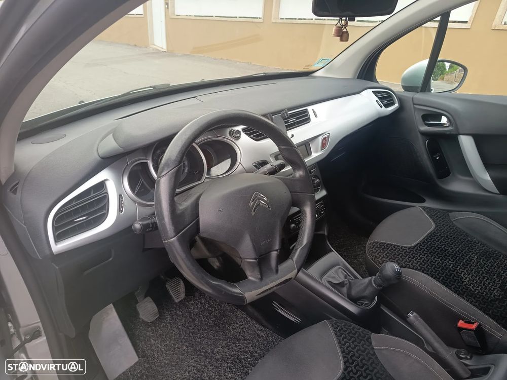 Citroën C3 1.6 HDi Airdream Exclusive - 10