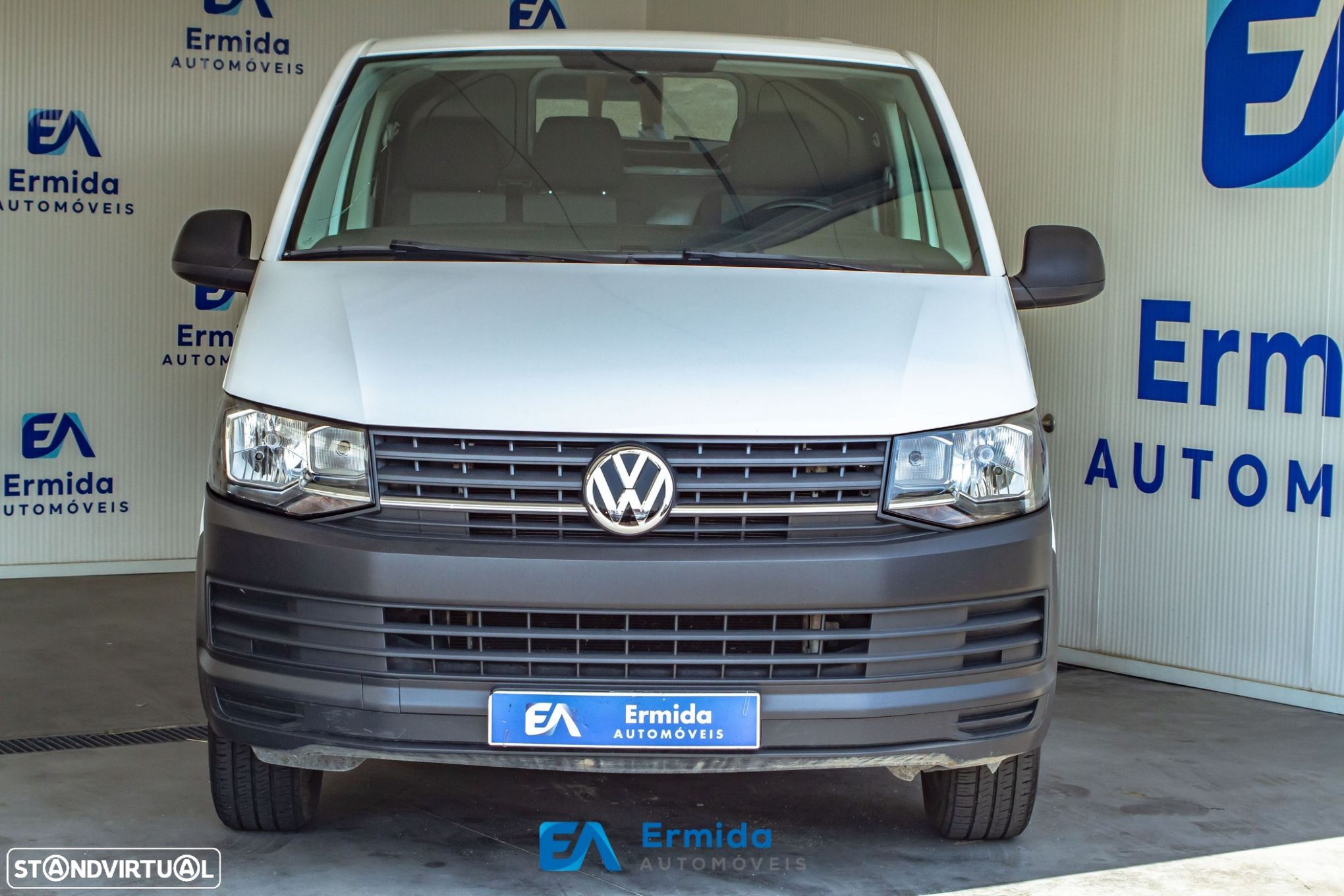 VW Transporter 2.0 TDi 102 Extra AC BlueMotion - 2