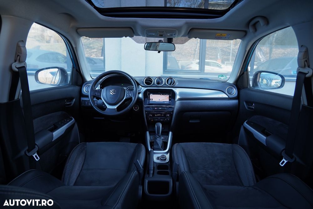 SUZUKI Vitara 2017 — imagine 33