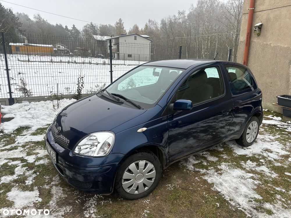Toyota Yaris - 4