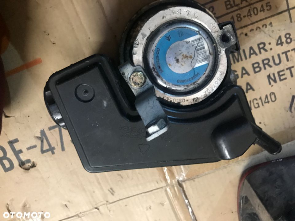 POMPA WSPOMAGANIA CITROEN PEUGEOT 9638339880 - 2