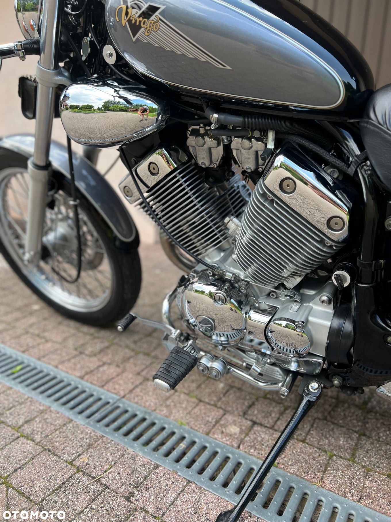 Yamaha Virago - 19