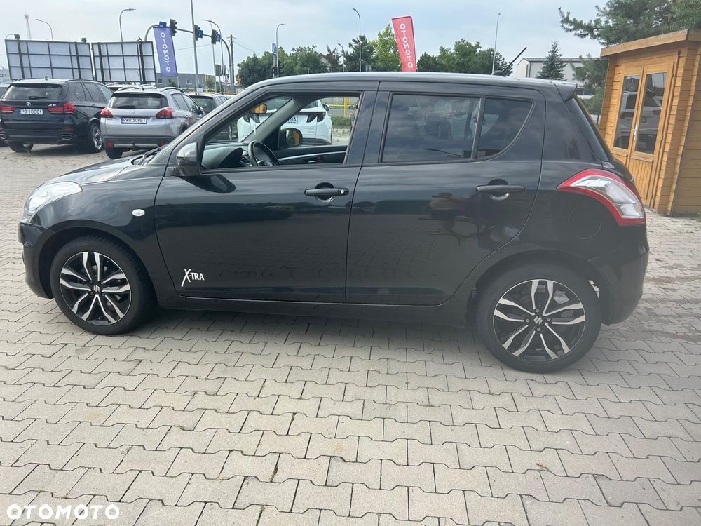Suzuki Swift 1.2 Comfort Plus - 10