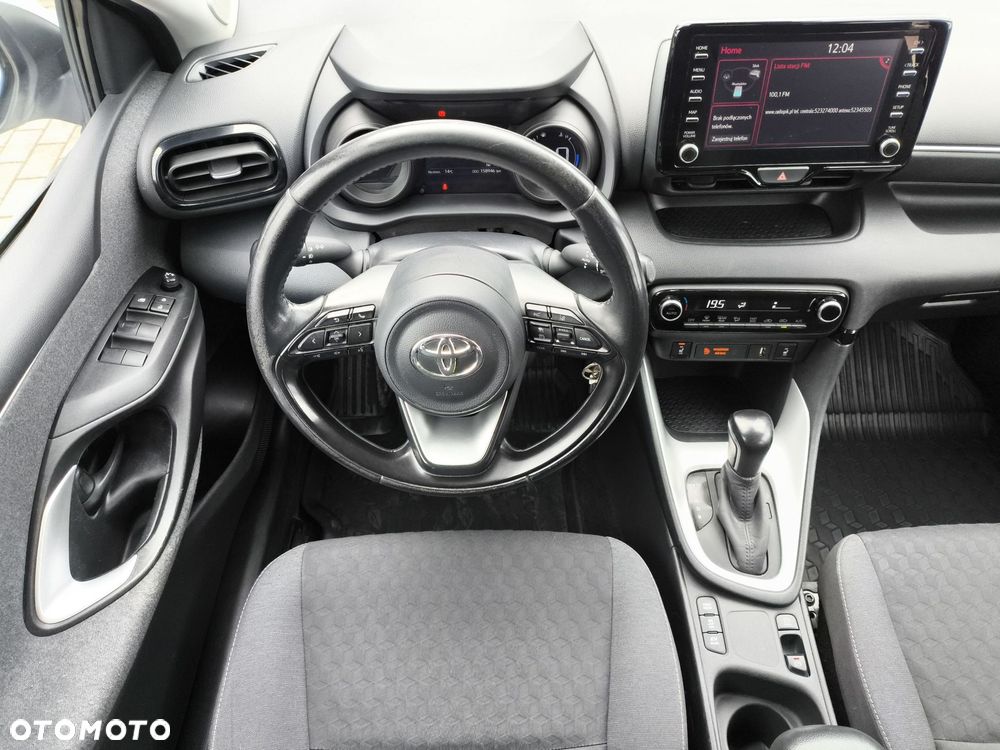Toyota Yaris Hybrid 1.5 Comfort - 25