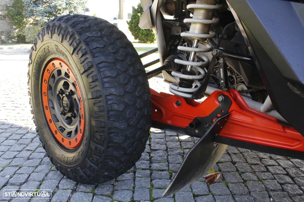 Can-Am Maverick X3 Maverick XRC - 25