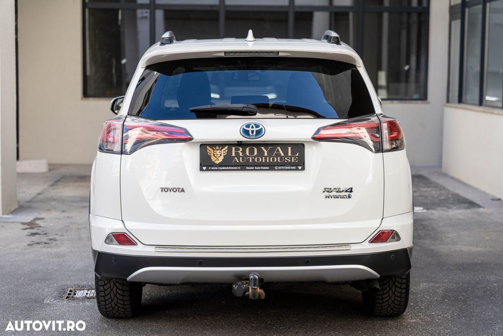 Toyota RAV4 2.5 VVT-i 4x2 Executive - 10