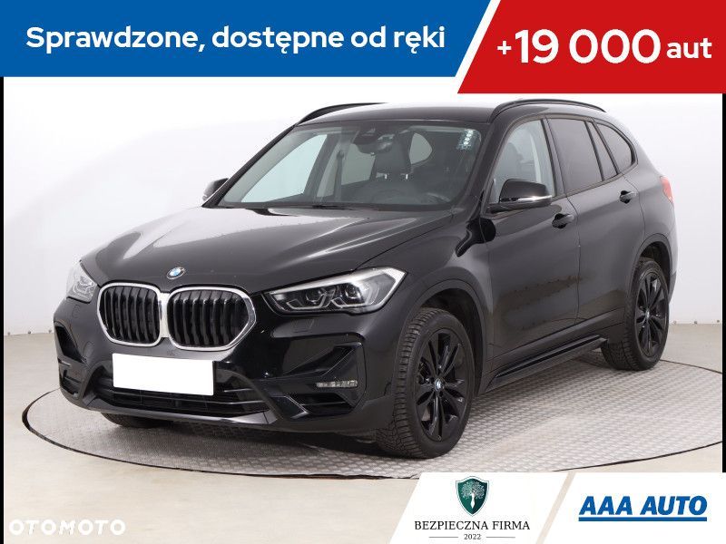 BMW X1 - 1