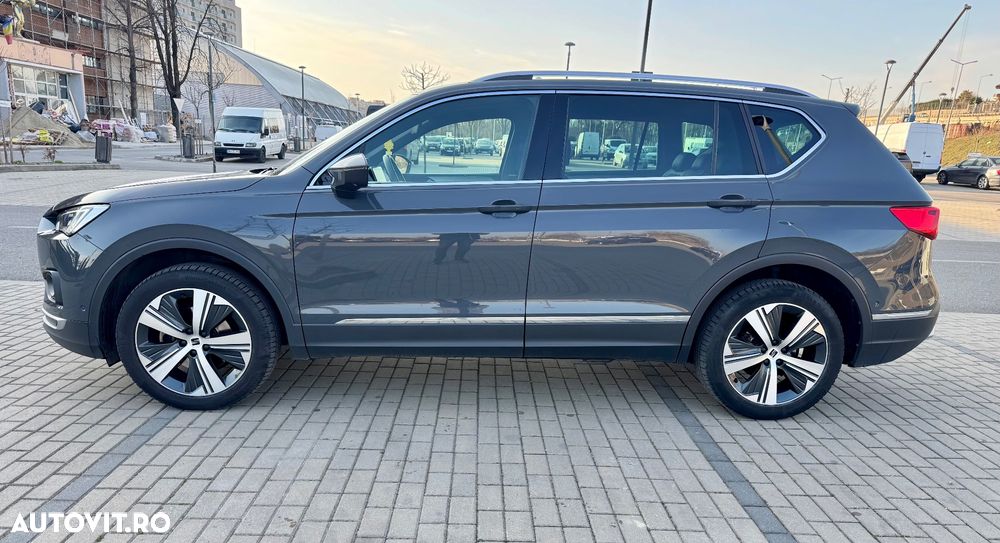 Seat Tarraco 2.0 TDI SCR DSG Xperience - 28