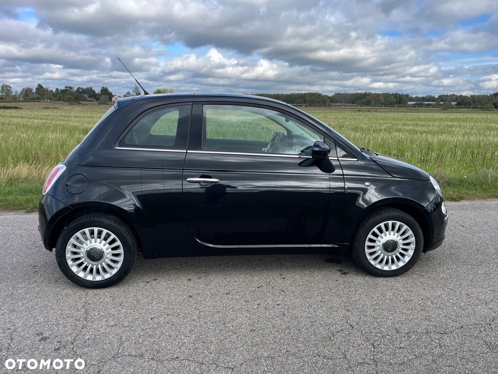 Fiat 500 1.2 by Gucci - 8