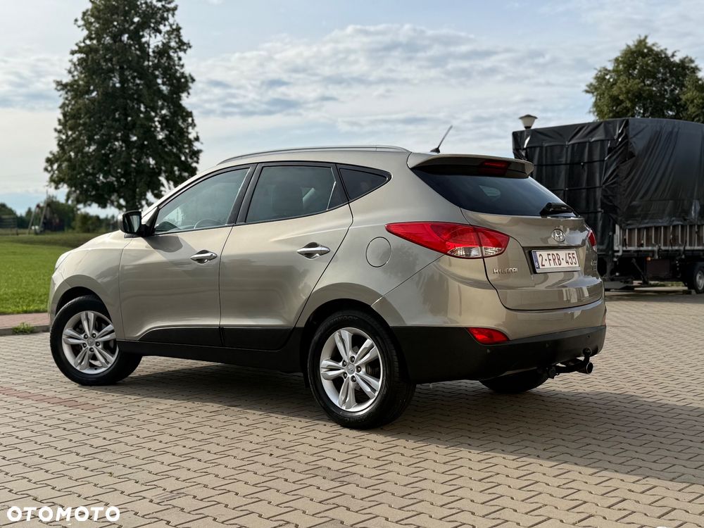 Hyundai ix35 2.0 CRDi 2WD Comfort - 2