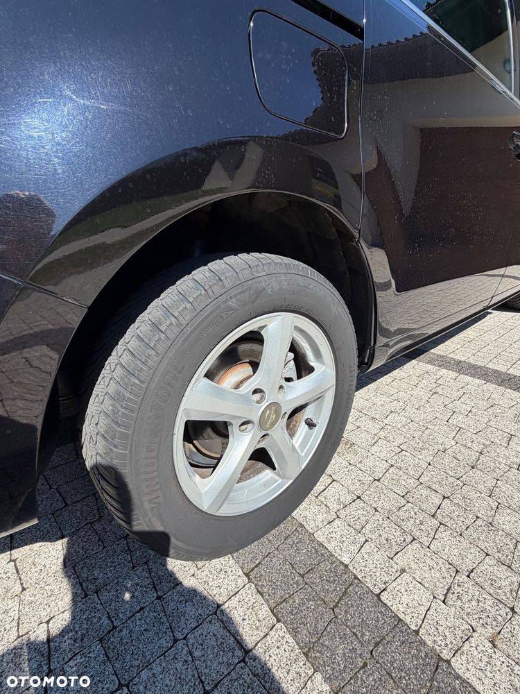 Volkswagen Sharan 2.0 TDI Comfortline DSG - 9
