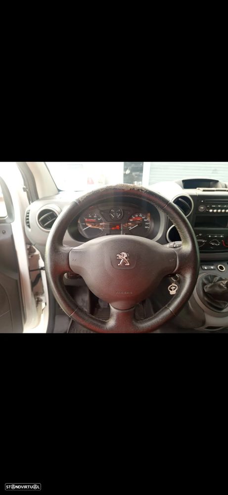 Peugeot Partner - 10