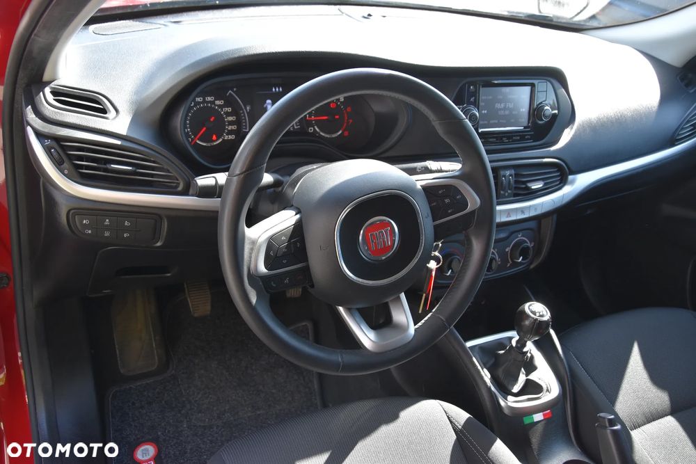 Fiat Tipo 1.4 T-Jet Business Line - 14
