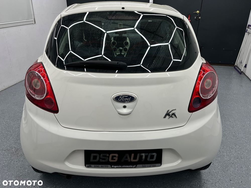 Ford KA - 6