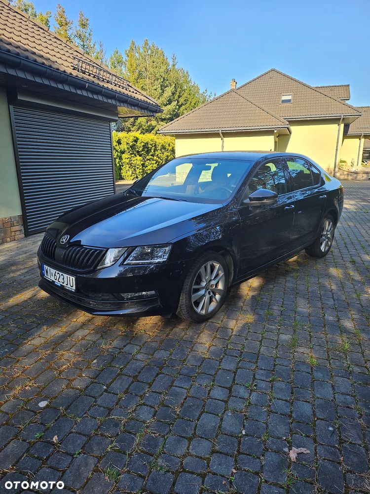 Skoda Octavia 1.5 TSI GPF ACT Ambition DSG - 3