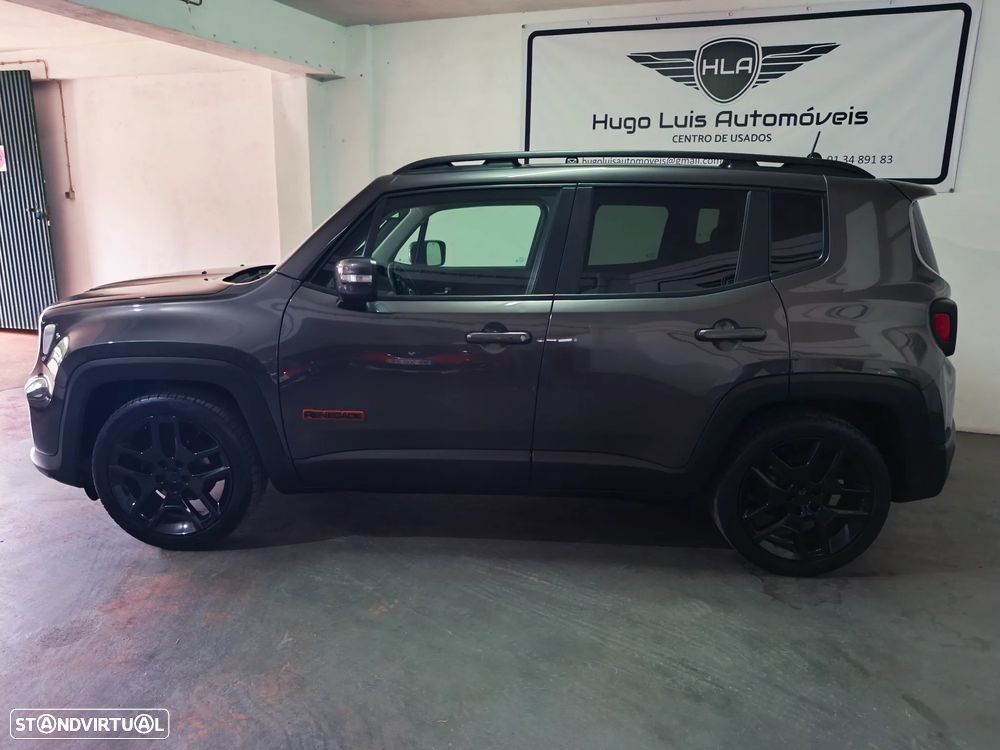 Jeep Renegade 1.0 T Orange Edition - 7