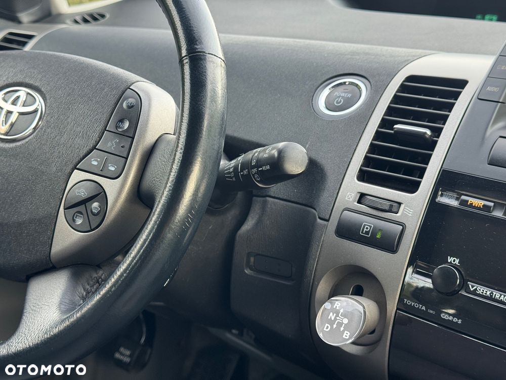 Toyota Prius 1.5 VVT-i Sol (nav) - 18