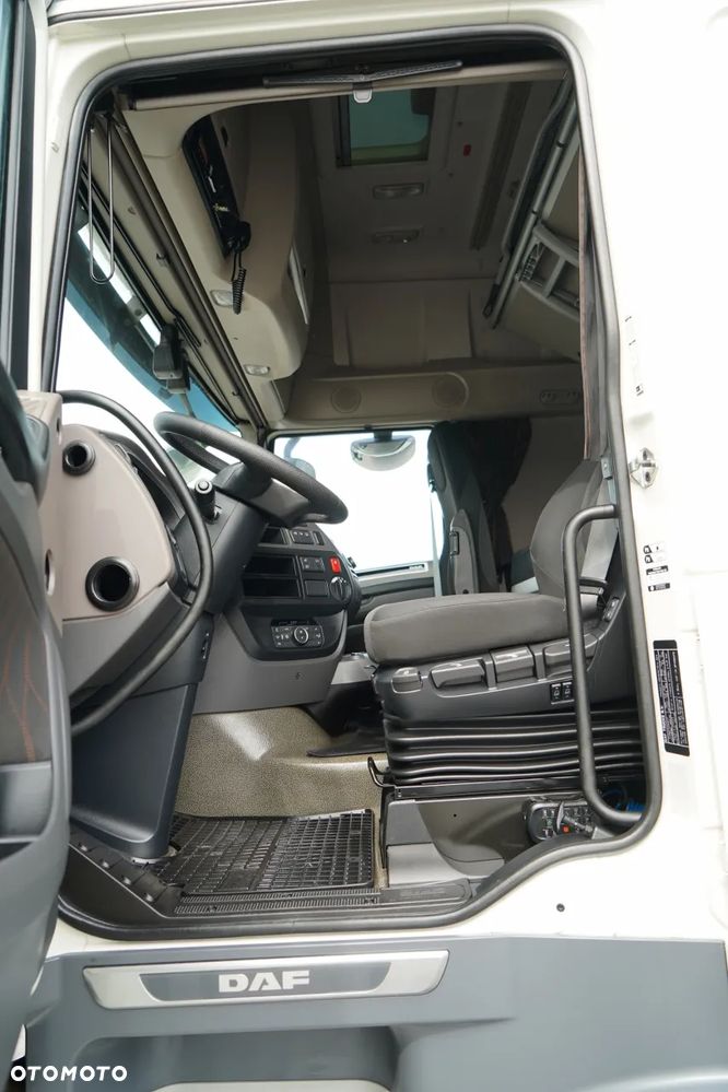 DAF 480 / SUPER SPACE CAB / EURO 6  / - 24