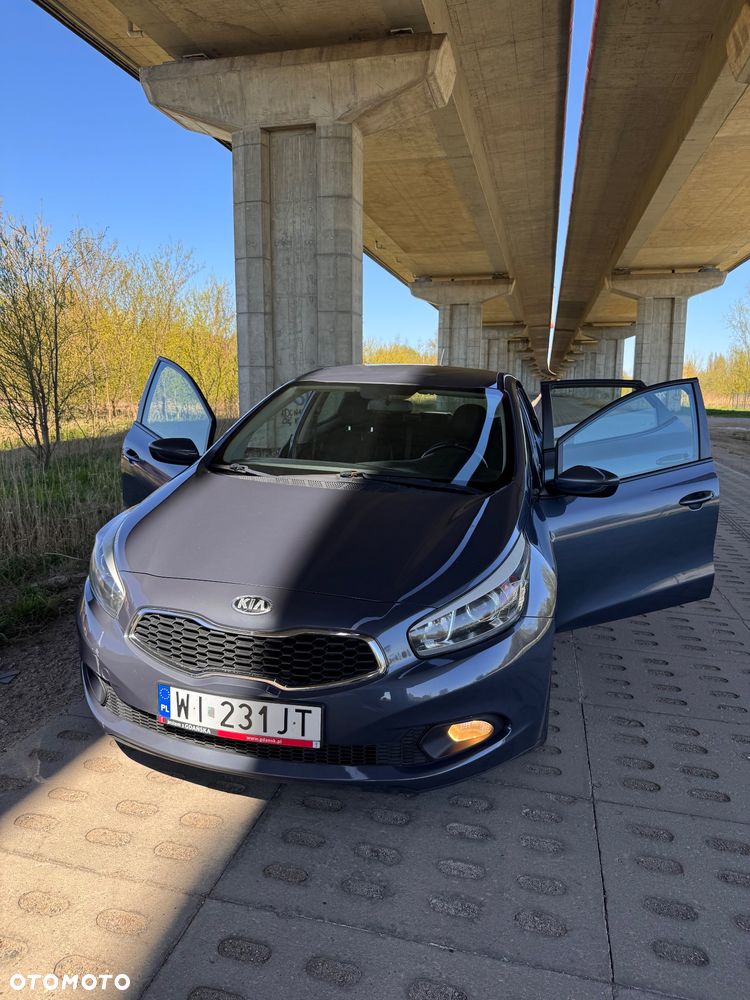 Kia Ceed 1.6 CRDi M - 35