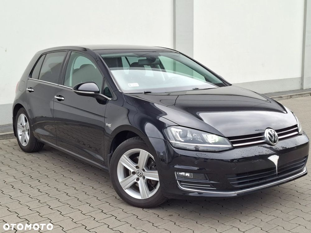 Volkswagen Golf 1.4 TSI BMT Comfortline - 4