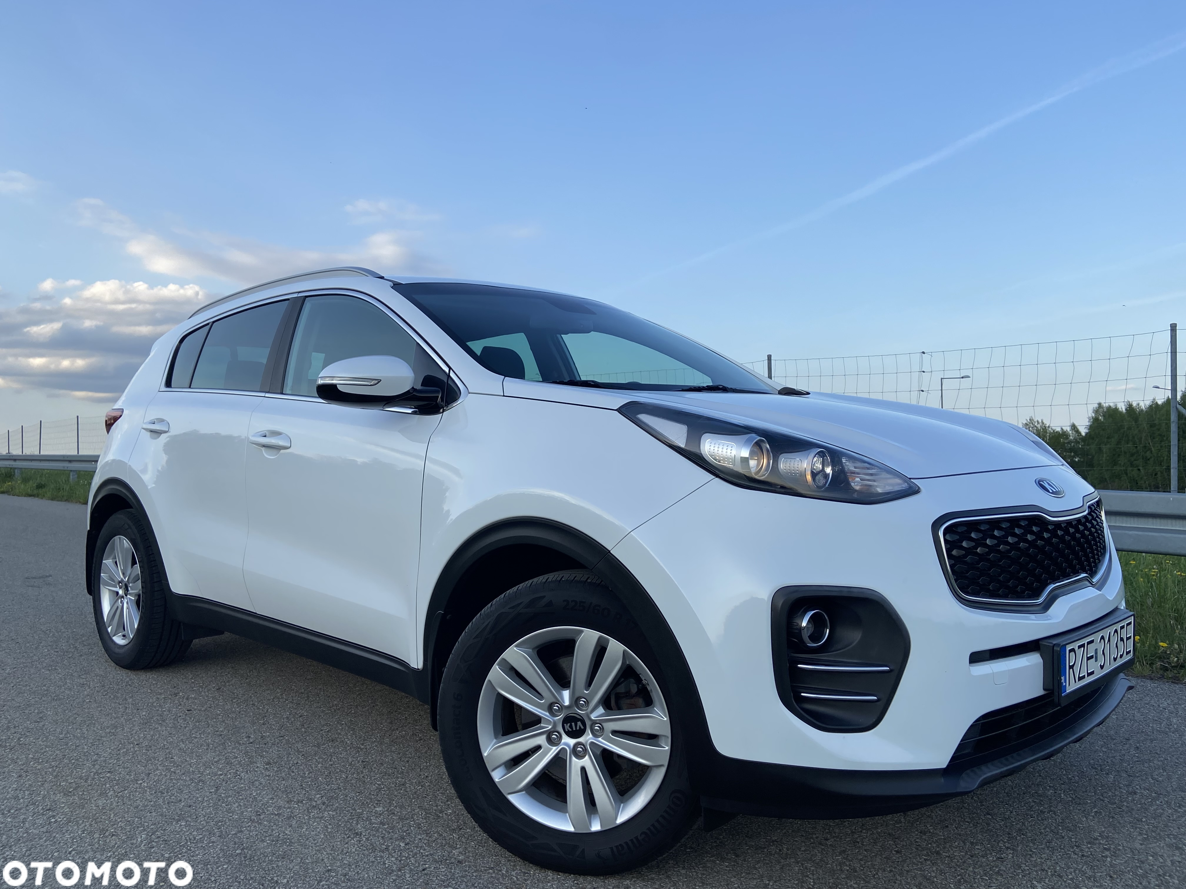 Kia Sportage - 10