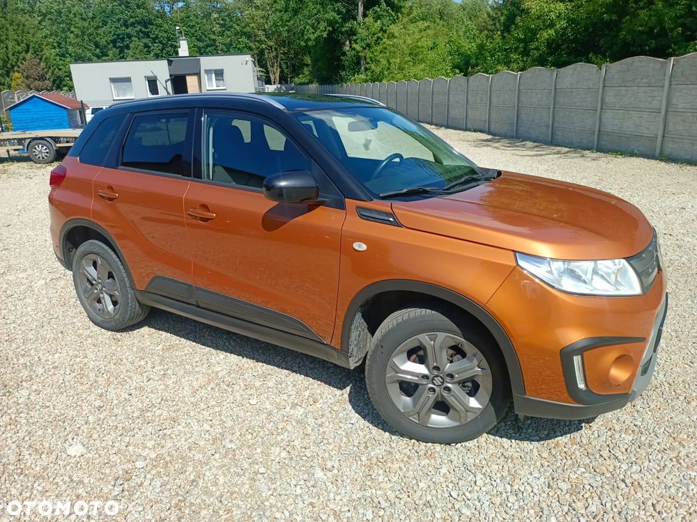 Suzuki Vitara 1.6 (4x2) Comfort+ - 4