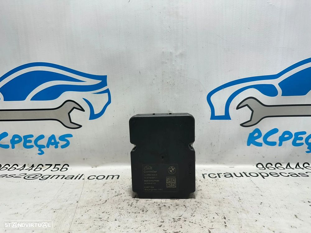 .Bomba Modulo Hidraulico ABS Original BMW Serie 1 3 M3 6 857 323 - 10.0212-0829.4 - 7