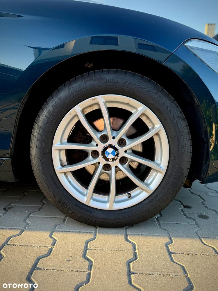 BMW Seria 1 114d - 11