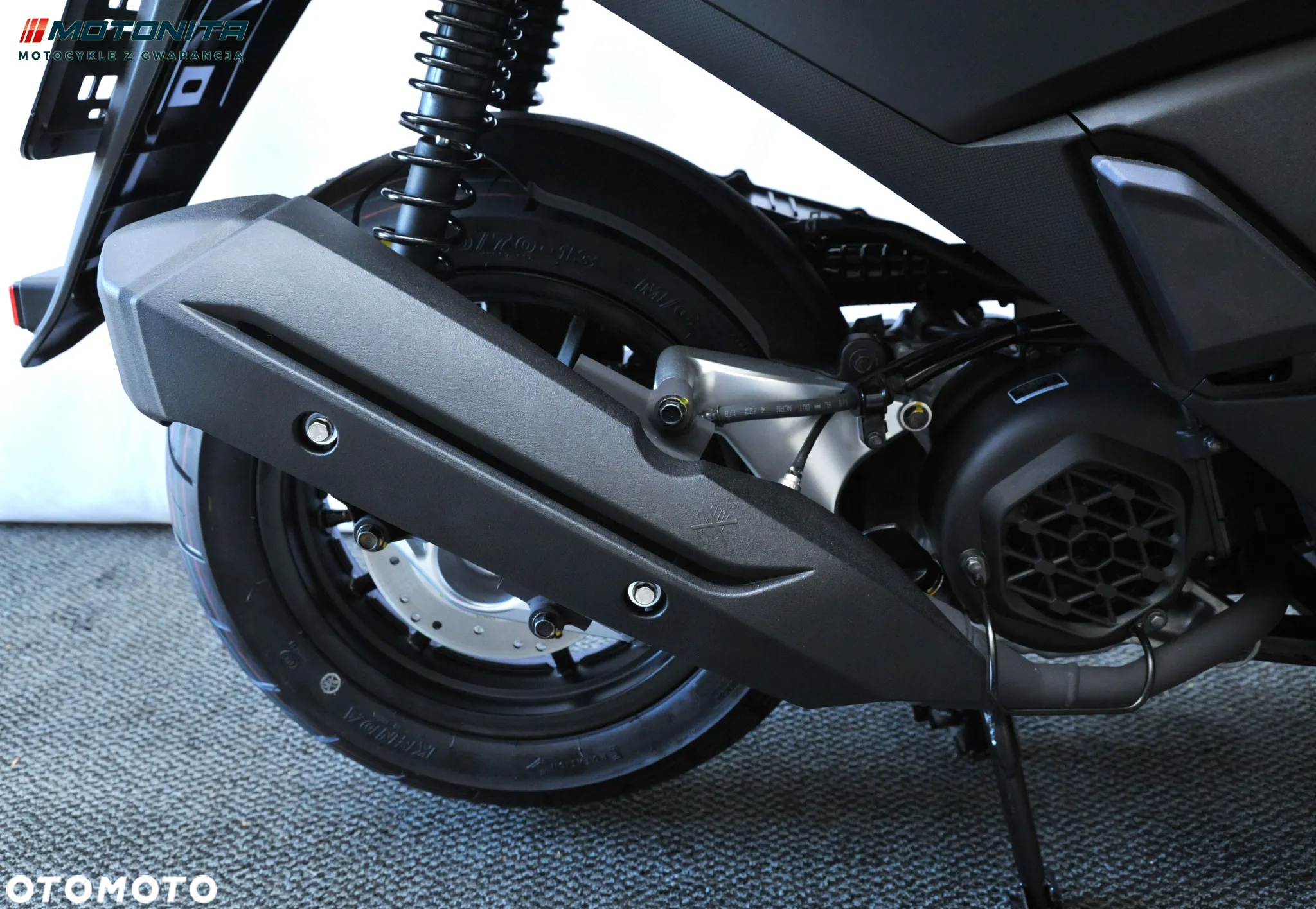 Kymco Skytown - 10