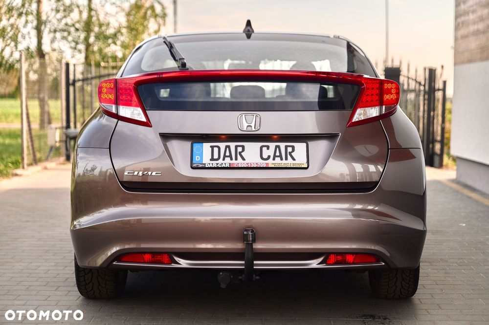 Honda Civic 1.8i-VTEC Executive - 23