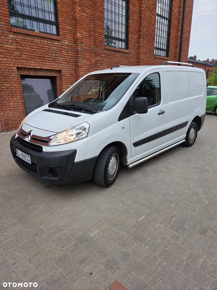 Citroën Jumpy - 1