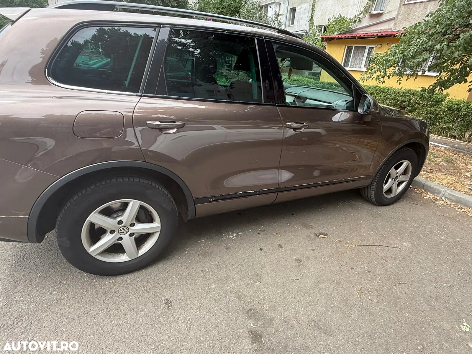 Volkswagen Touareg 3.0 V6 TDI BMT - 40