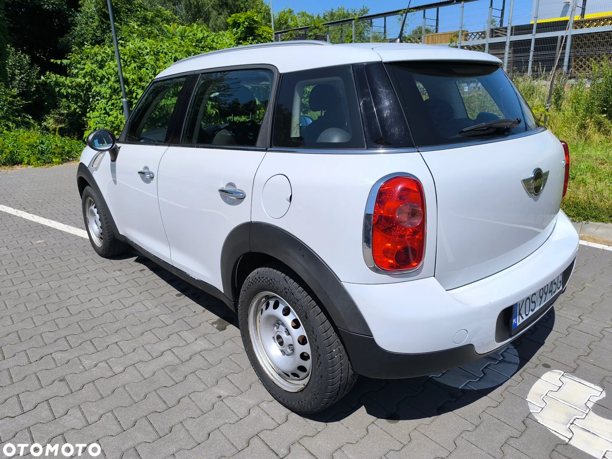 MINI Countryman One - 5