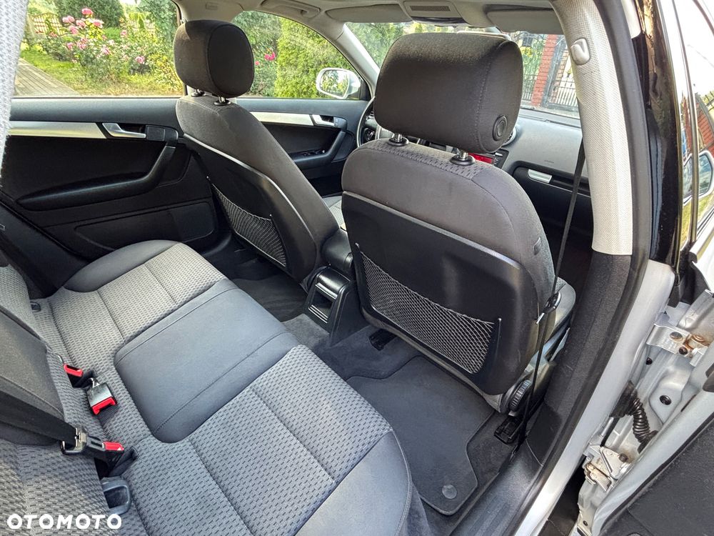 Audi A3 Sportback 1.2 TFSI Ambition - 35