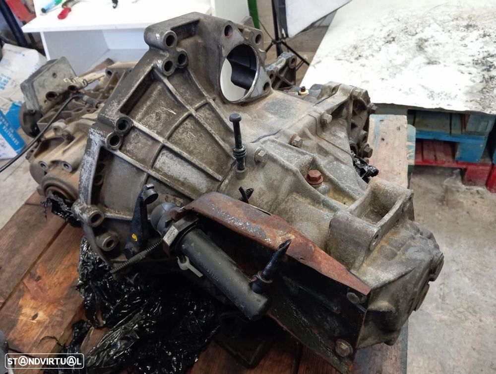 CAIXA DE VELOCIDADES LAND ROVER FREELANDER LN - 1