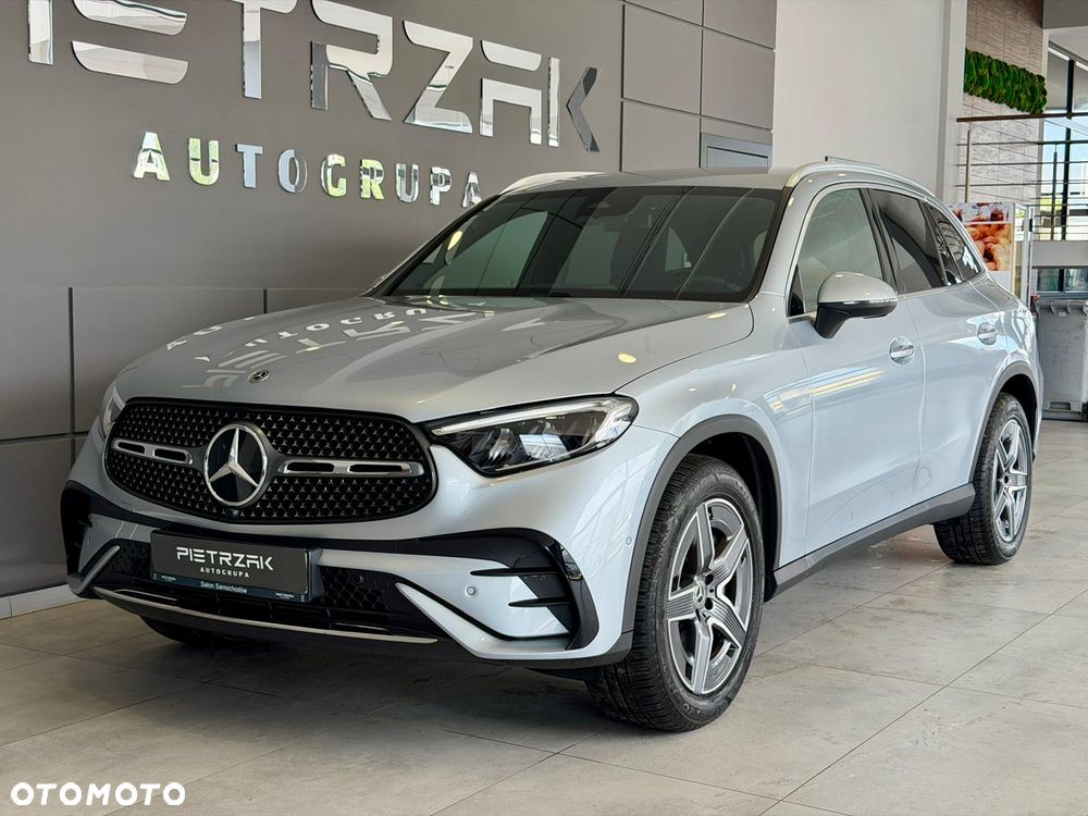 Mercedes-Benz GLC - 7