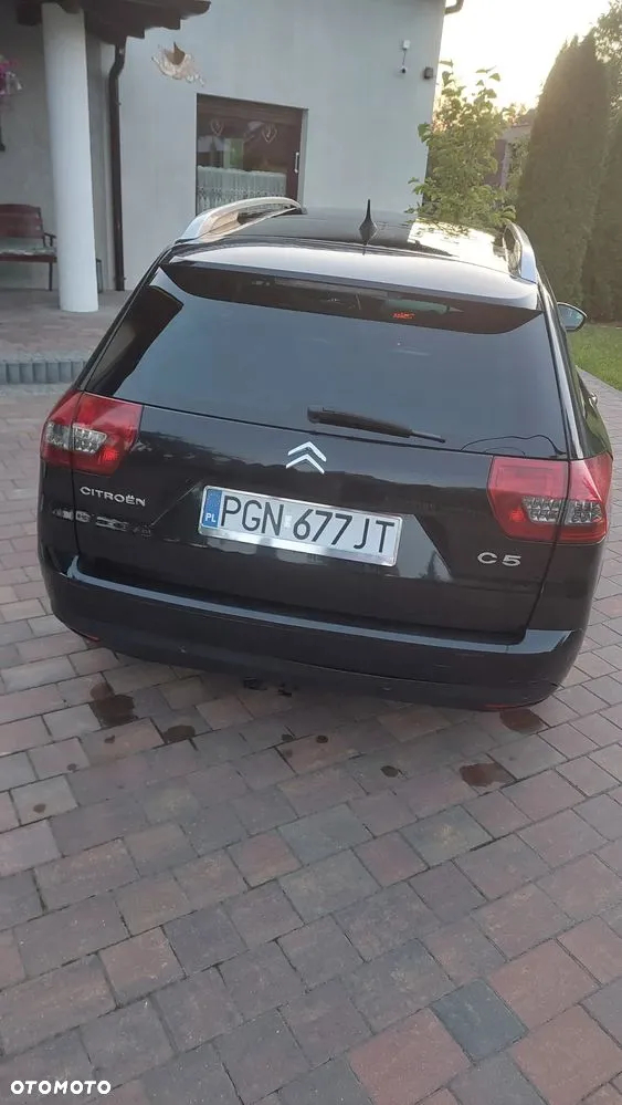 Citroën C5 - 13