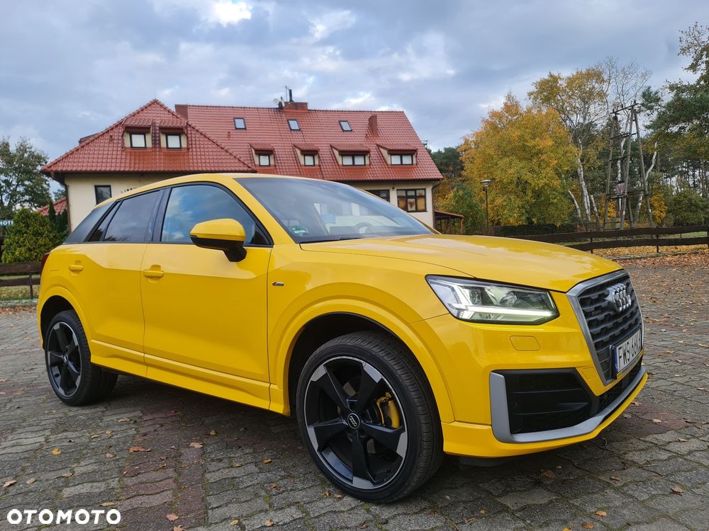Audi Q2 2.0 TDI Quattro Sport S tronic - 5