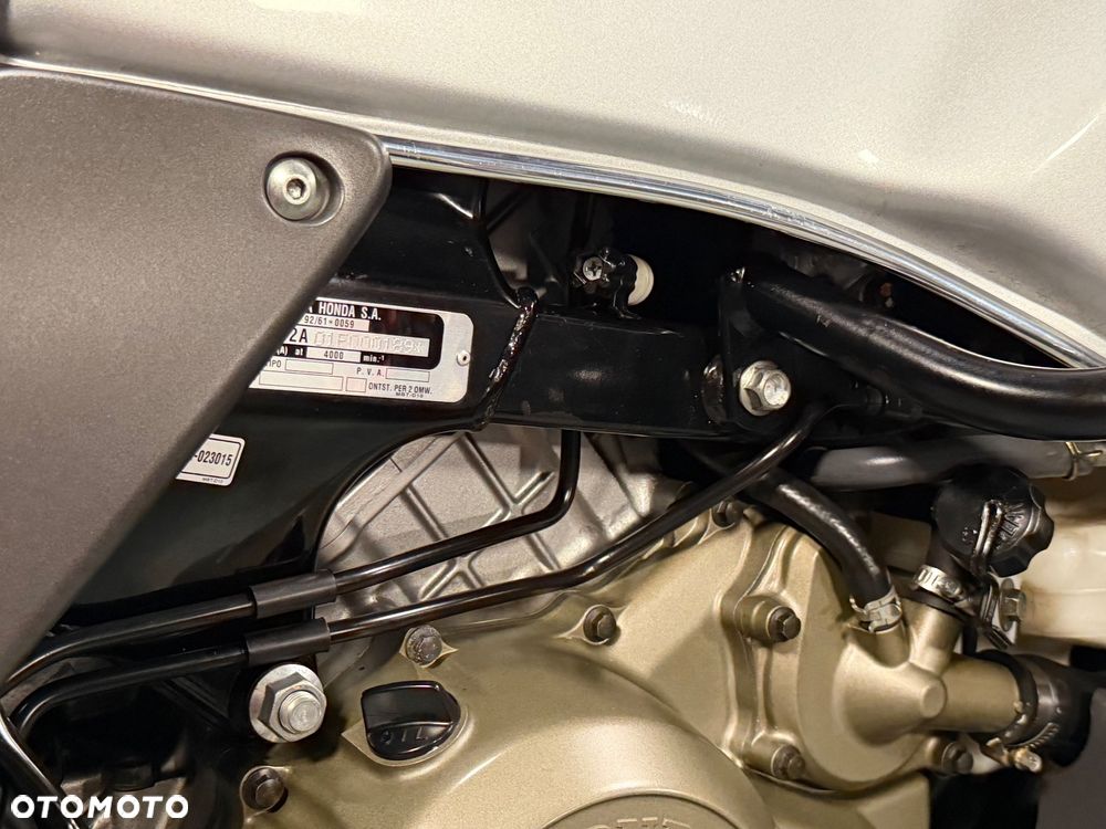 Honda Varadero - 18