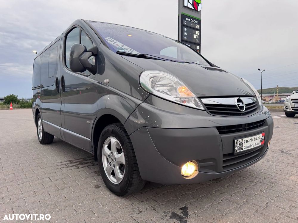 Opel Vivaro - 7
