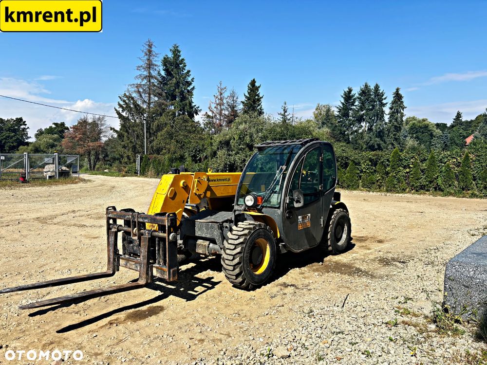 Dieci 25.6 ŁADOWARKA TELESKOPOWA 2006R. | JCB 526, 525-60, JCB 520-50 MANITOU 625 - 10