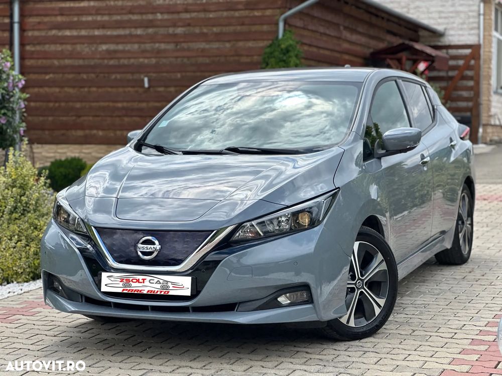 Nissan LEAF 40 kWh - 1